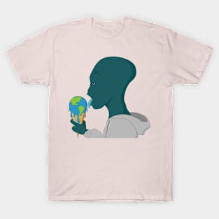 Cosmic Scoop T-Shirt